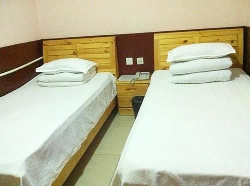 Beijing Yujun Hotel Экстерьер фото